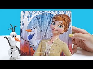 겨울왕국2 퍼즐 맞추기 | Frozen 2 Puzzle