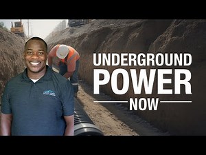 Underground Conduit Installation Step-by-Step | Main Power & Transformer Setup for New Development