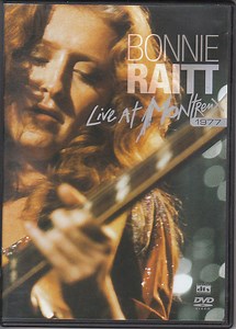 Bonnie Raitt - Live At Montreux 1977