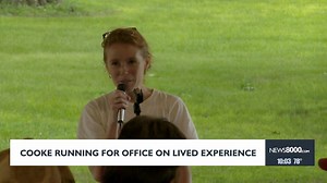 Congressional candidate Rebecca Cooke: My lived experiences will resonate with voters