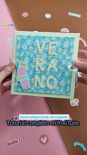 🌞🌞 Hoy repasamos otro de los proyectos que hicimos, este es un álbum 2 en 1, con doble portada, doble espina y doble estructura interna 🌞🌞 📌 TUTORIAL COMPLETO DEL PASO A PASO EN YOUTUBE CANAL ARTELUZ SCRAP 📌 Encuentran la guía de medidas en formato PDF en unidad de centímetros y en español disponible en tienda, accede desde el link en biografías www.arteluzscrap.com.ar 📍Atención si vivís fuera de Argentina también podés adquiere el PDF con guía de medidas en unidad de centímetros y en esp