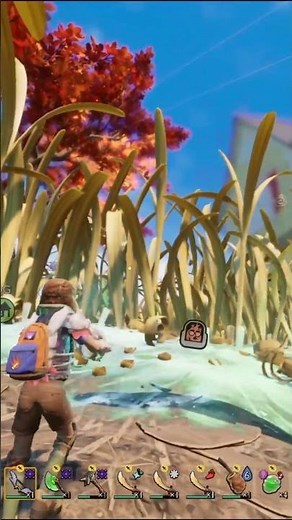 GROUNDED: Nova Forma de Farmar e Coletar Muita GRAMA SECA no Update 1.2!