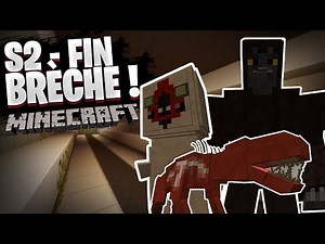 SCP CRAFT // LA BRÈCHE DES SCP !!! S2 FIN - Minecraft