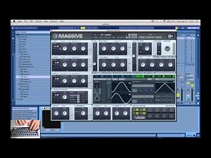 Rapide Tutoriel - Créer un wobble avec massive en 3 minutes