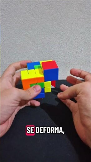 Puppet Cube V2! Um dos mais difíceis para quem começou uma coleção!! #rubikscube #cubing #rubik