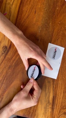 AUDI Logo Wheel Center Cap Stickers: Domed Resin Decals (set of 4, Multiple Styles) - Etsy UK