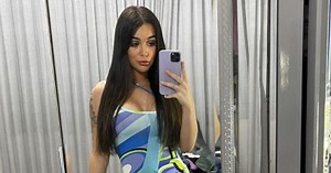 Irish OnlyFans star Kneevo blasts racist trolls who targeted boyfriend