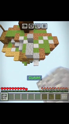 Best Minecraft practice map 🗿 #minecraft #gaming #mcpe #mcbe #mcpeminecraftshorts