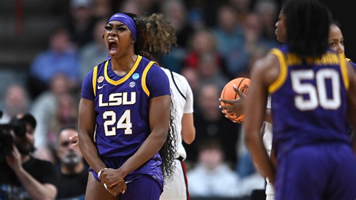 LSU women's basketball's Aneesah Morrow returns to Elite 8 clash vs. UCLA