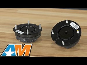 2005-2014 Mustang Ford Racing GT500 Style Strut Mount Upgrade Review