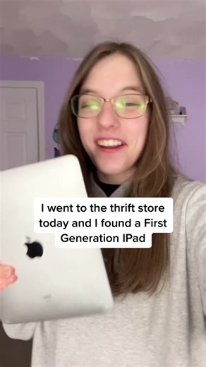 Exciting Find: First Generation iPad Rescue for $12