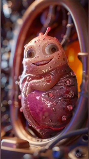 The Body’s Blood Filter!”SPLEEN