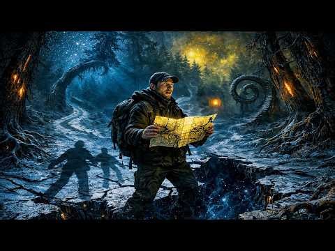 The Forest Path Diverged From My Map… These 7 Rules Kept Me Alive! (Full Story)