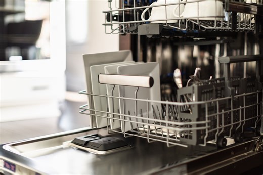 How to Clean a Dishwasher to Remove Buildup and Soap Scum
