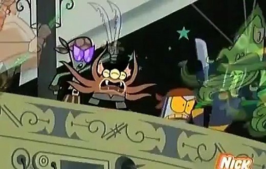 My Life as a Teenage Robot S02 E23