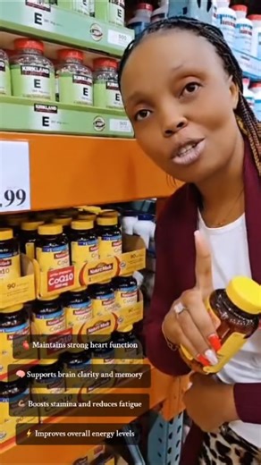 Lizclement salon & Nailbar/Spa on Instagram: "Main Function of CoQ10 (Coenzyme Q10) The single most important role of CoQ10 in the body is: ✨ Energy Production in Every Cell CoQ10 supports the mitochondria (the “powerhouses” of cells) to produce energy (ATP). Without optimal CoQ10, cells struggle to produce sufficient energy — especially in the heart, brain, muscles and liver, which need energy the most. --- Why this matters: 🫀 Maintains strong heart function 🧠 Supports brain clarity and memor