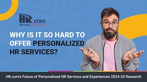  HR personalization is essential today and will only grow in importance. Yet, most companies struggle to deliver. We’ve analyzed the challenges—now it’s time to break down the barriers! https://okt.to/Q7nufC #HRPersonalization #FutureOfWork #HRResearchInstitute | HR.com | Facebook