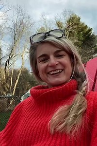 Coral Brown, LMHC, CCTP on Instagram: "Sharon Blackie and Seamus"