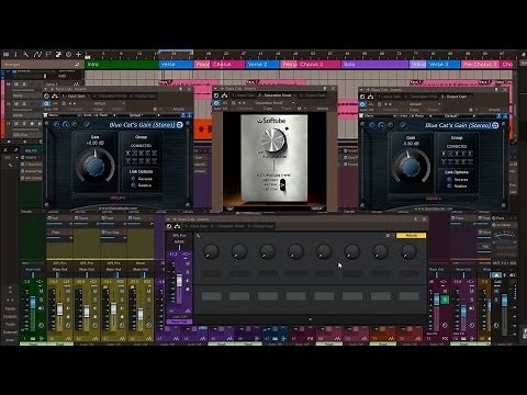 Using Saturation Effectively (Studio One Tutorial by David Mood) - Warren Huart: Produce Like Pro