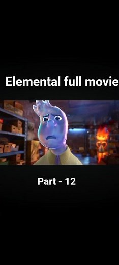 Elemental (2023) Full movie in Hindi || Hindi Dubbed || Elemental #viralvideo #elemental