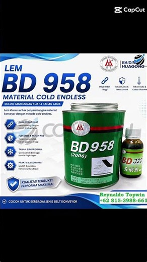 lem conveyor belt endless cold splicing