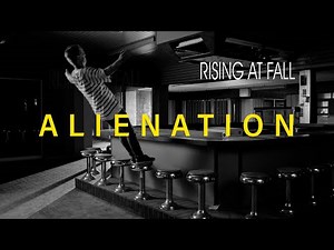 Rising at Fall - Alienation (Official Music Video)