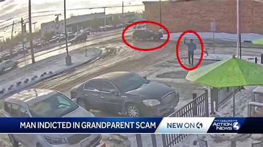 FBI warns of grandparent scam following federal indictment