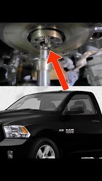 How To Fix Dodge 5.7L Code P0016