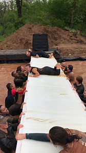 2.8K reactions · 299 shares | Teamwork isn't cancelled. 李 | Tough Mudder | Facebook