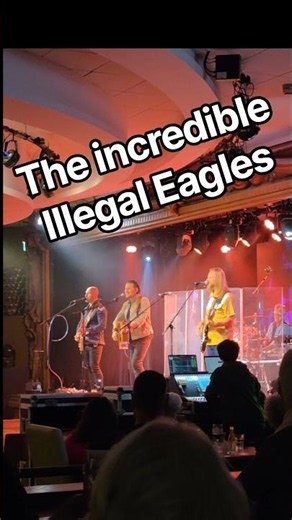 The Illegal Eagles LIVE at Alvaston Hall. The Best Live Band We've EVER seen #theeagles
