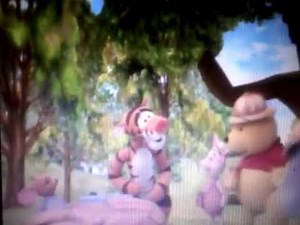 The Book Of Pooh: Fun With Make-Believe VHS Commercial