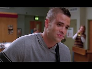 Glee - Sweet Caroline (Full Performance HD)