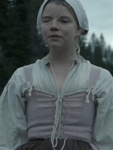 Las razones estéticas detrás de la característica oscuridad de la bruja de Robert Eggers #pelicula #cinema #reviewfilm