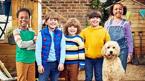 CBeebies unveils first look at live-action 'Biff & Chip' series
