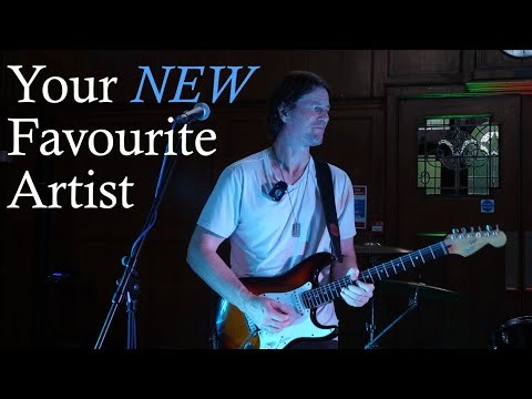 Meet Gary Cain - Blues Rock's Rising Star (First-Ever Interview + Rig Rundown)