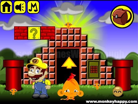 Monkey Go Happy Stage 477 Walkthrough [PencilKids]