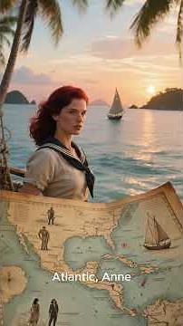 The First Female Pirates Who Ruled the Seas: Legends & True Stories
