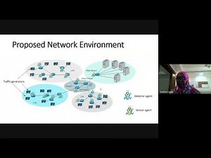 OMNeT++ 2022: Simulated Environment for Reinforcement Learning Based Intrusion Detection
