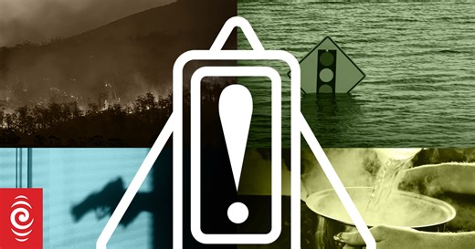 Emergency mobile alerts - how they work, why you're getting them