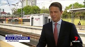 More issues for Queensland's new trains with the government trying to make them exempt from laws covering disability access. www.7News.com.au #7News | 7NEWS Brisbane