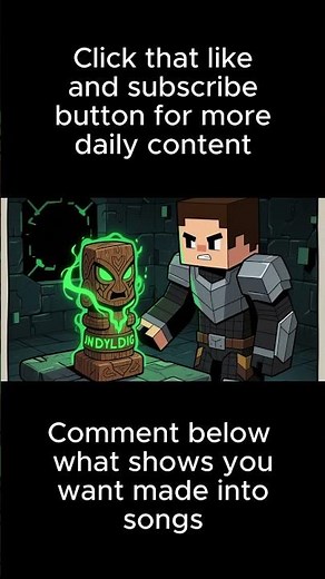 “Dragon’s End | Epic Minecraft Original Song (Ender Dragon Battle Anthem)” short 2