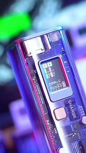 146 reactions · 12 shares | Through original design and technological innovation✨ Shargeek changes the brick image of power bank We think it should be more than just a rigid cube https://www.shargeek.com/products/storm2 | Sharge | Facebook