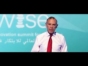 "When knowledge is a free commodity, we need to innovate" - Tony Wagner - [Special Address]