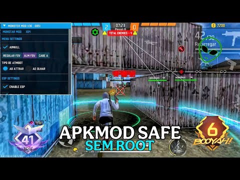 NEW FREE FIRE HACK, MOD MENU NEW UPDATE COMPLETE HOW TO DOWNLOAD AND INSTALL