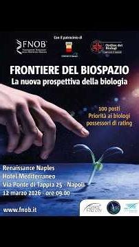 Frontiers of Biospace - A New Perspective on Biology