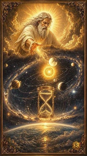CREATION OF THE TIME AND SPACE (GENESIS 1) | RELIGIOSO #Bible #GodLovesYou #faith #god #religion