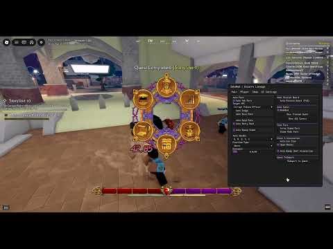 Bizarre Lineage Script | Auto Raid, Stand Roller, Auto Boss, Instant Kill, ESP | 2026
