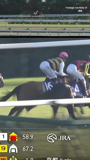 Serious acceleration! 🔥 JANTAR MANTAR ジャンタルマンタル just brilliant in the G1 Mile Championship! | World Horse Racing