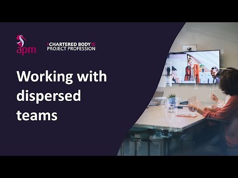 What is working remotely with a virtual team?