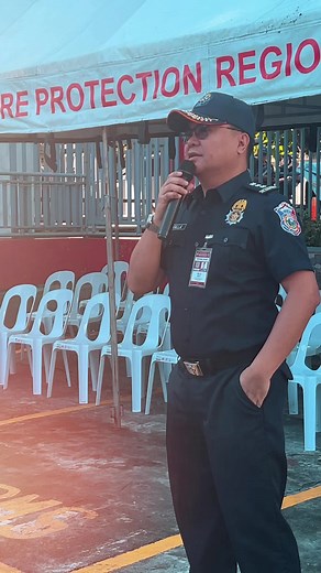 The First Batch of Fire Officer 1 Applicants during their Panel Interview | Bureau of Fire Protection CALABARZON